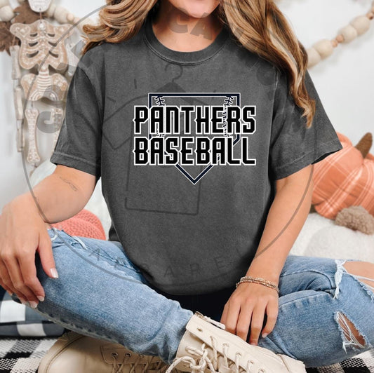 Panthers Baseball Svg, Baseball Svg, Panthers Svg, Panthers Baseball PNG, Baseball PNG, Panthers PNG