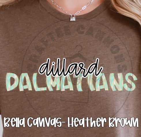 Custom School Mascot Shirt – Cute Script, Opal Letters, Personalized Spirit Tee, Game Day Shirt, Teacher & Student School Pride