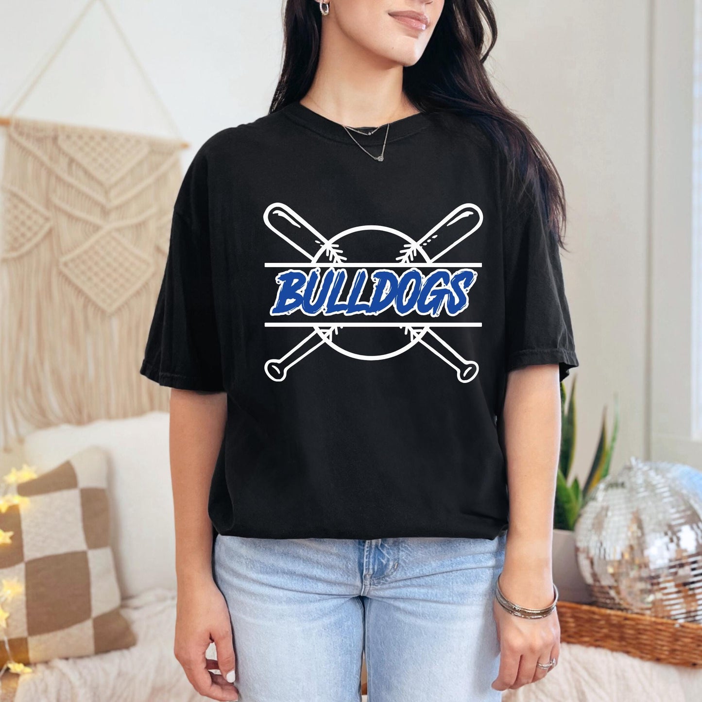 Baseball-Softball Custom team name