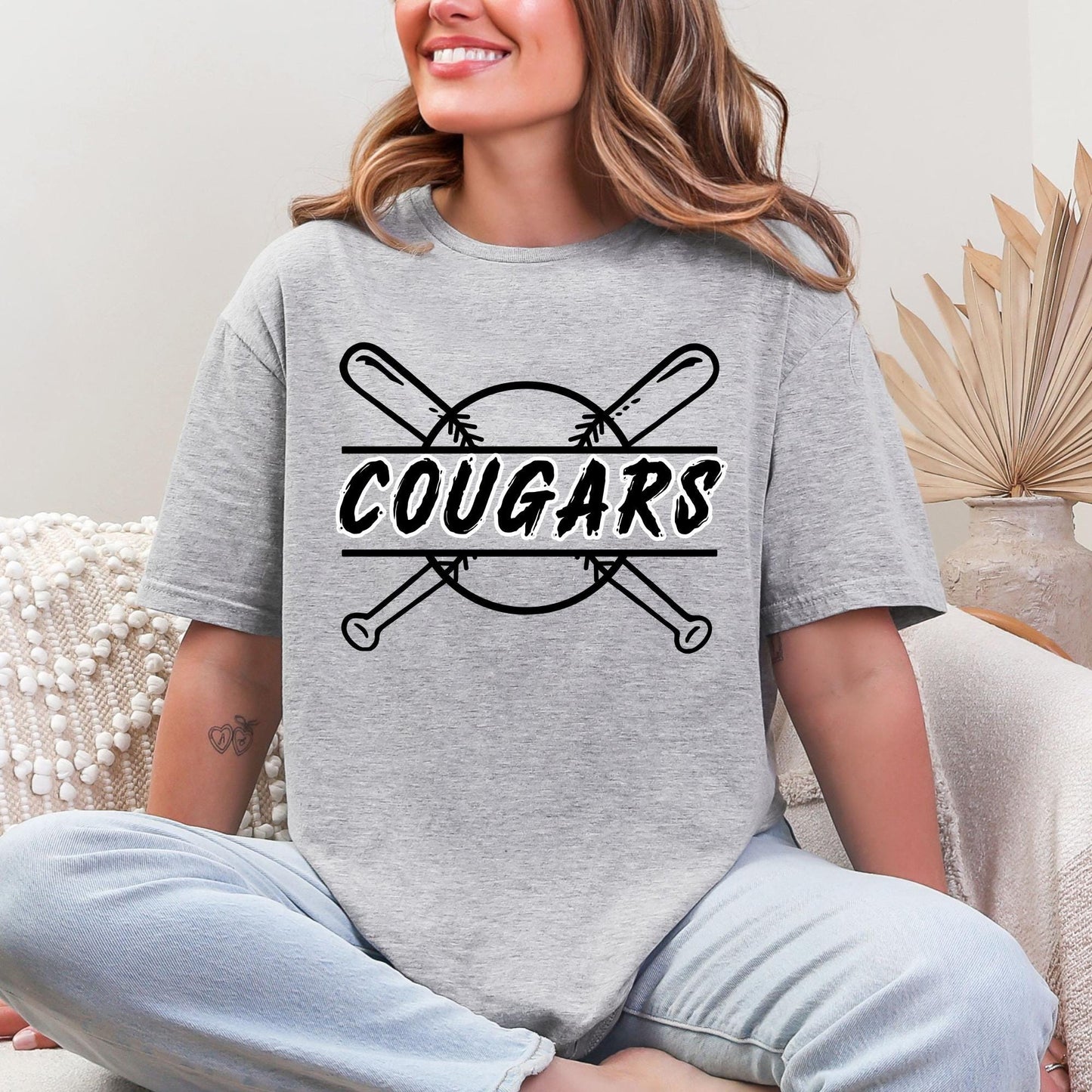 Baseball-Softball Custom team name