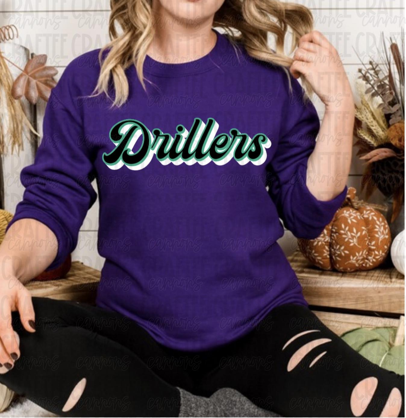 Custom Team Shirt | Personalized Sports Tee | Bella+Canvas, Gildan Hoodie & Crewneck | Custom Colors  Text