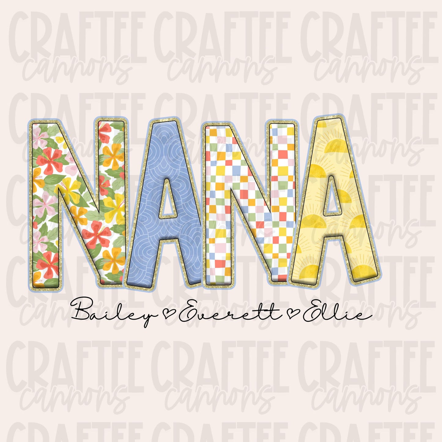 Custom Mom, Personalized Mothers day, Memaw, Grammy, Grandma, Nanna, MeMe, Nini