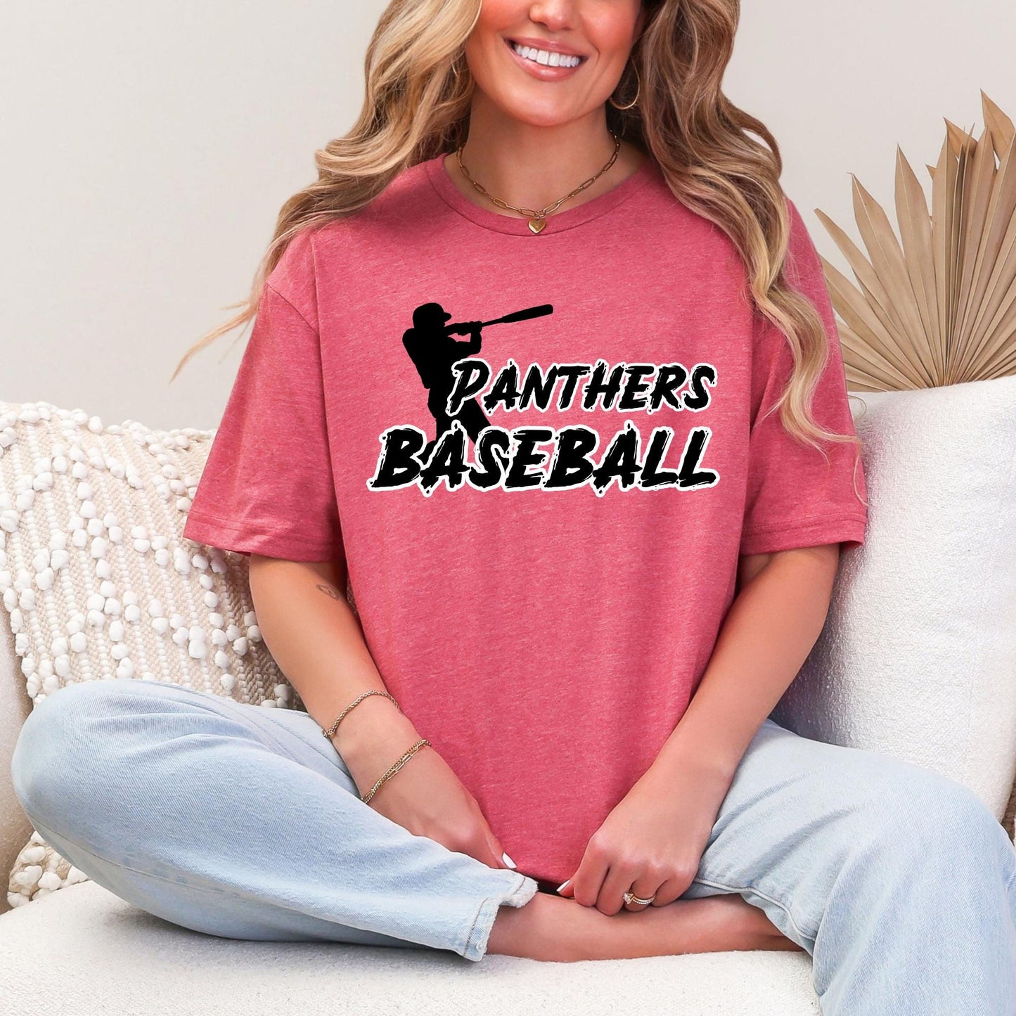Custom Baseball Shirt-Baseball-Name on Back-Custom team