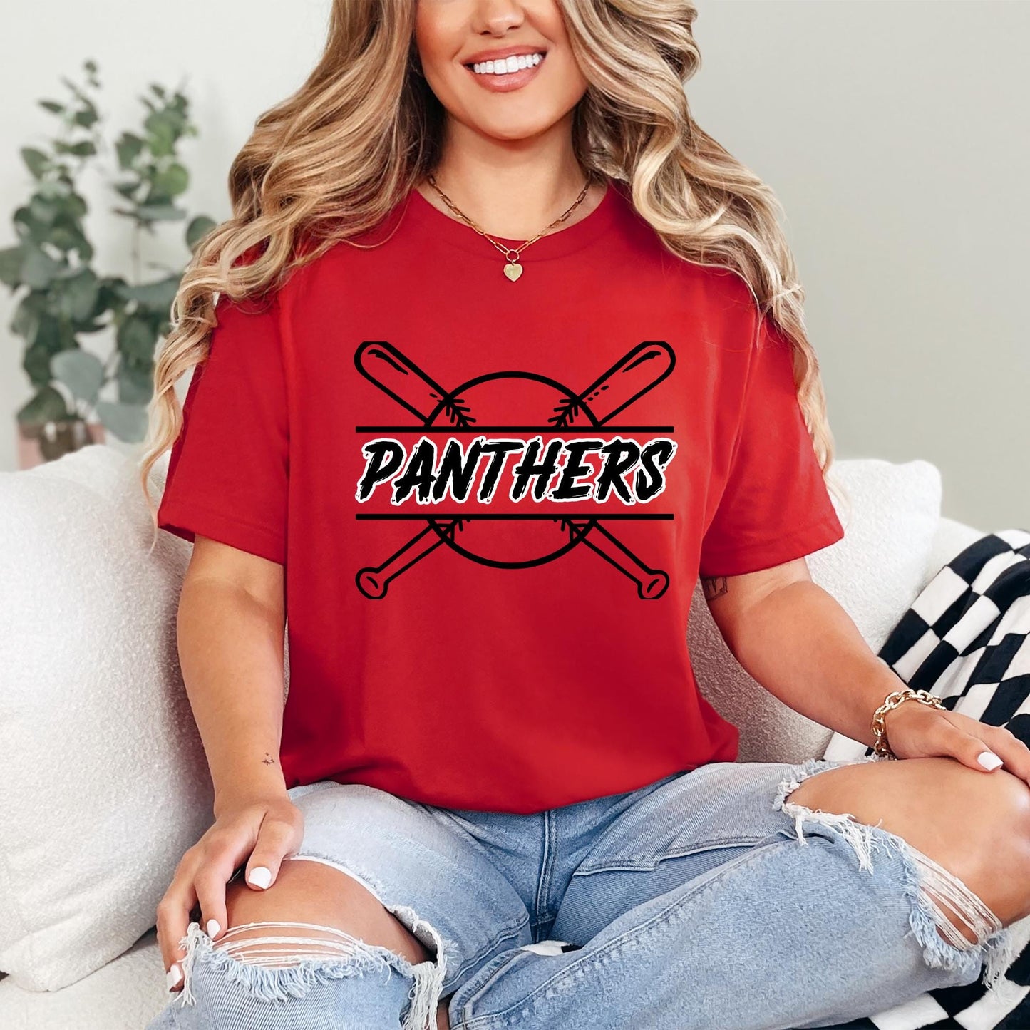 Baseball-Softball Custom team name