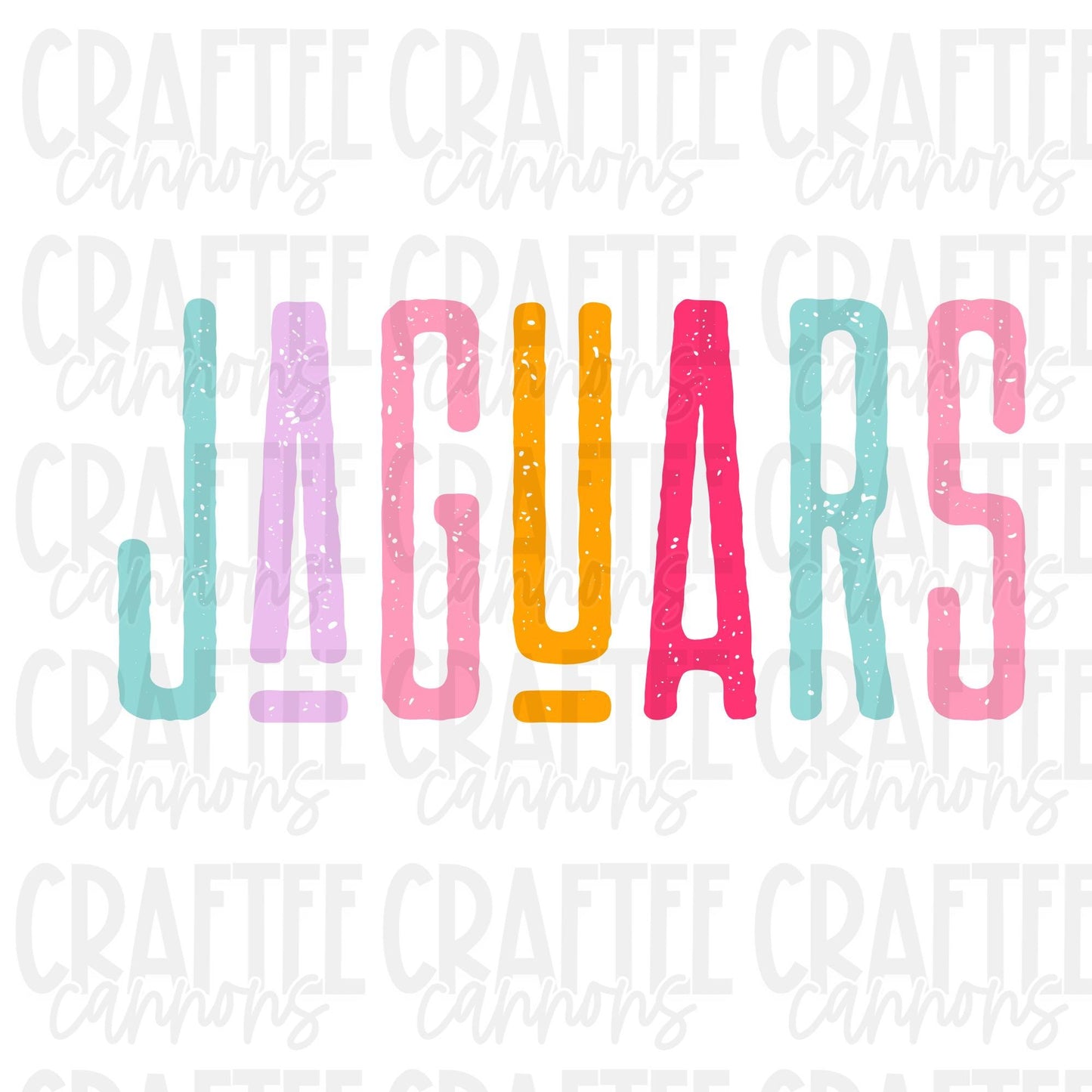 Custom Retro Team Mascot name-Custom School Mascot Word Art | Rainbow Block Text Design | Personalized Team Name Graphic | DIGITAL FILE