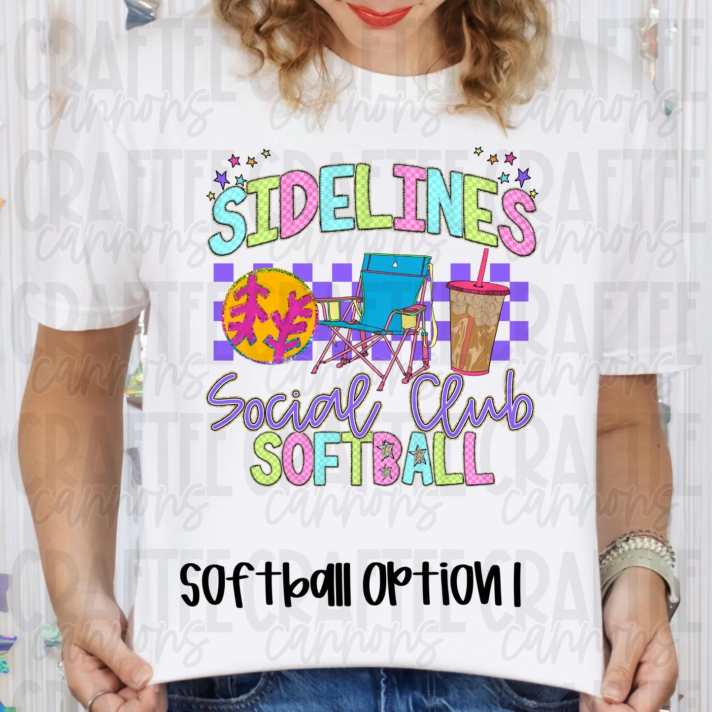 Sidelines Social Club Shirt – Custom Sport Parent Tee | Game Day Shirt | Sports Mom Shirt | Cheer, Baseball, Golf & More!