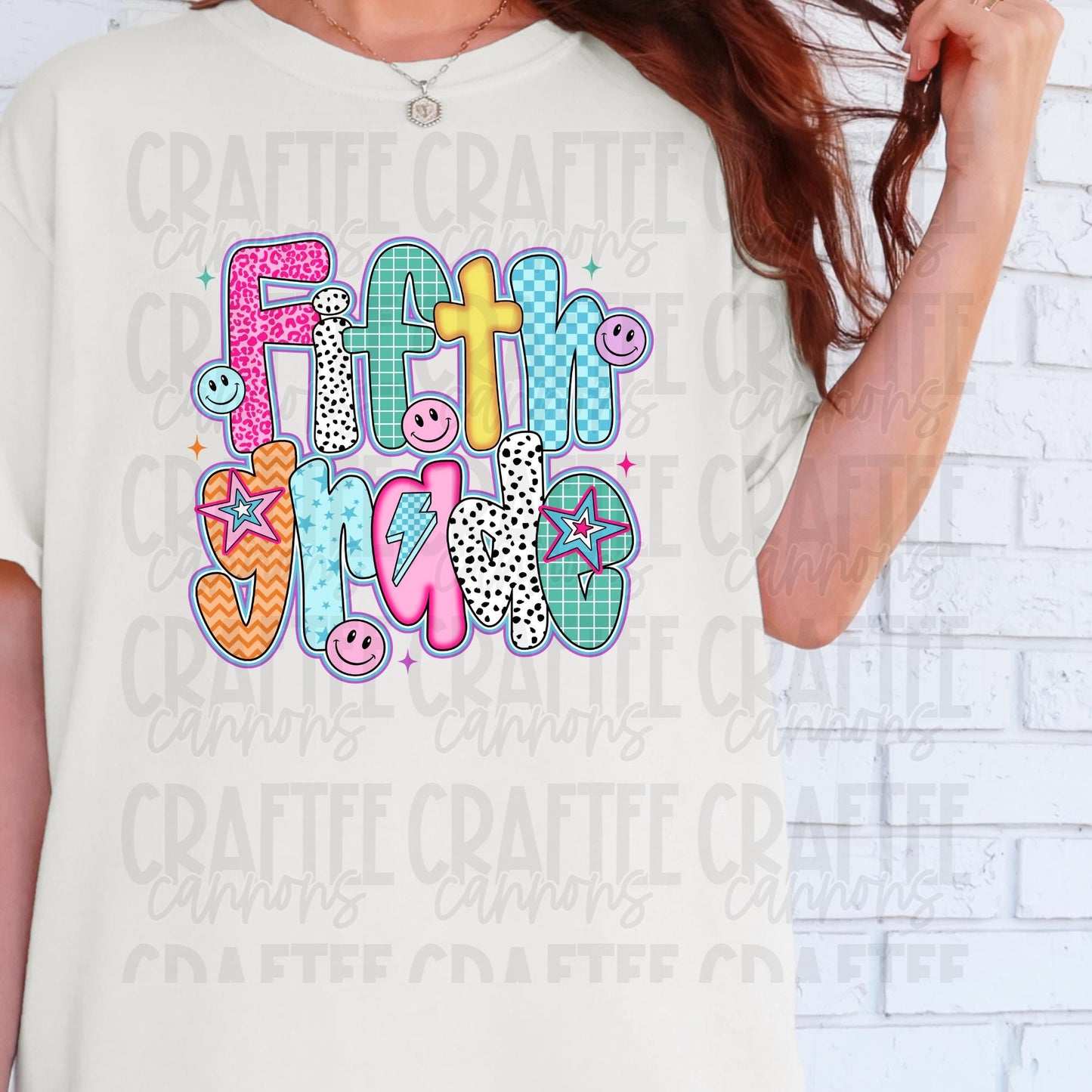 Grade level ShirtsComfort Colors or Bella Canvas  Perfect for Back to School, Teacher Appreciation  Everyday Classroom Style