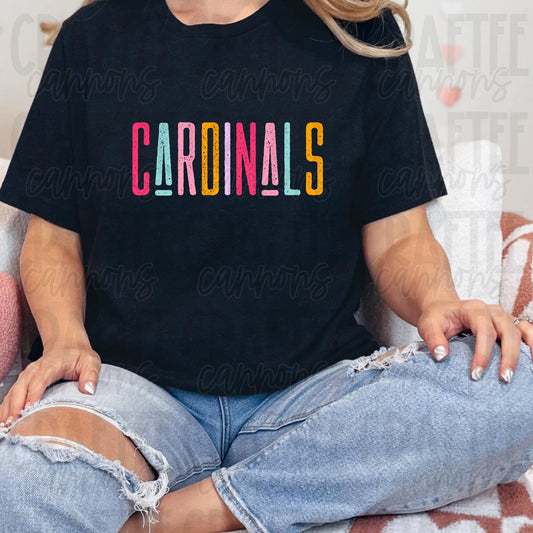 Bears Spirit PNG | Retro Cute School Mascot Shirt Design | Sublimation & DTF Print | Digital Download