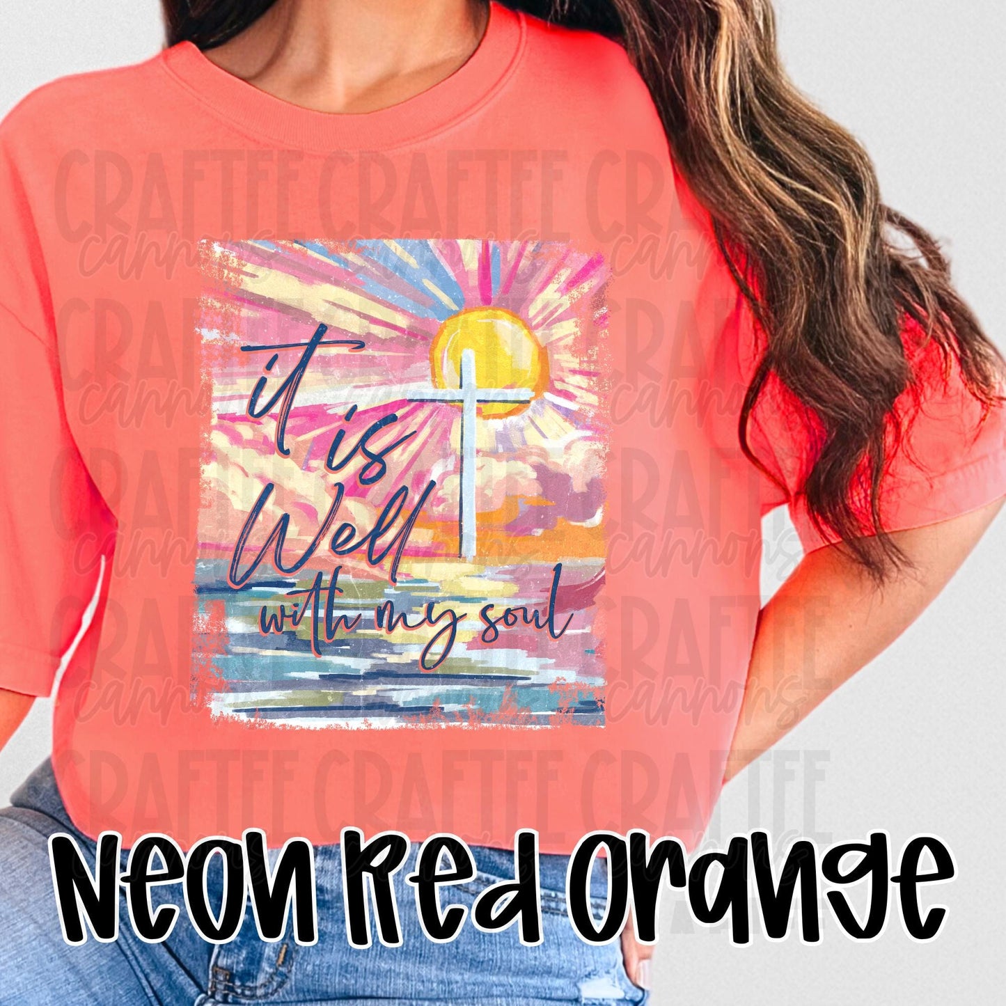 It is Well Shirt • Christian Graphic Tee •  • Bible Verse Shirt • Religious Gift for Women • Faith T-Shirt